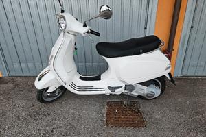 vespa 150 lx, solo 23000km