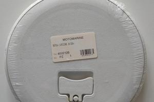Oblò botola stagna MotoMarine HMG JB3 D252mm