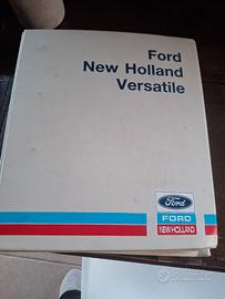 Manuale di riparazione Ford New Holland