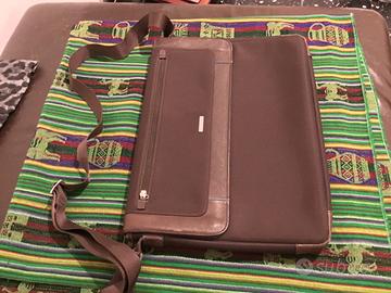 TEMPO borsa tracolla cola per laptop