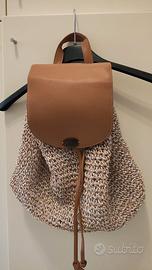 zaino usato un paio di volte