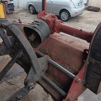 trincia per trattore 