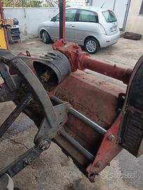 trincia per trattore 