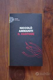 libro " Il custode"