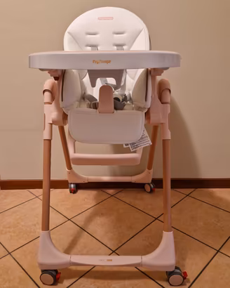 seggiolone pappa 