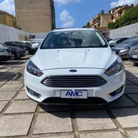 FORD Focus 1.5 TDCi 120 CV Start&Stop SW Titaniu