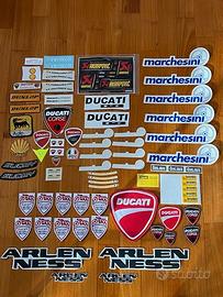 ADESIVI E PATCH MOTO