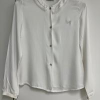 Camicia Monnalisa bimba da 4 a 8 anni