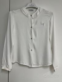 Camicia Monnalisa bimba da 4 a 8 anni