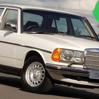 Mercedes w123 ricambi