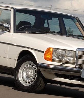 Mercedes w123 ricambi