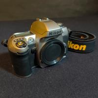 Nikon F80 Usata