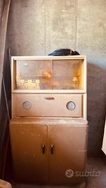 Vetrina vintage