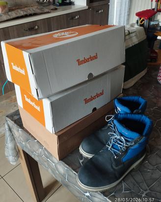 Scarpe Timberland Stock