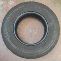 Pneumatici Michelin agilis camping