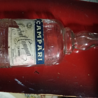 Bottiglia Cordial Campari