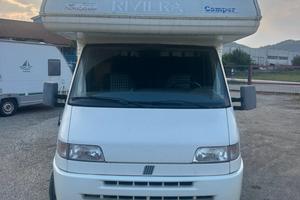 705 RIVIERA DEL 97 2500 TURBO IN SALDO