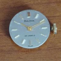 Meccanica Movimento Orologio Donna Bulova