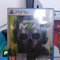 Call of Duty MWII PS5
