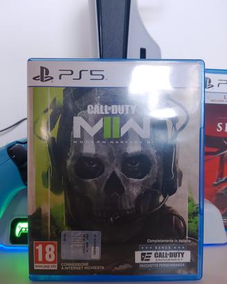 Call of Duty MWII PS5