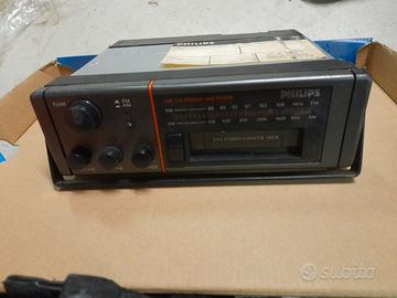 autoradio vintage Philips DC360