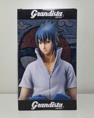 Figure Naruto - Nero Grandista: Sasuke Uchiha