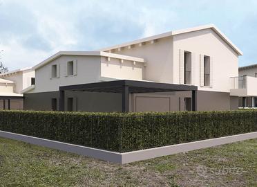 Rif.4956| bifamiliare martellago