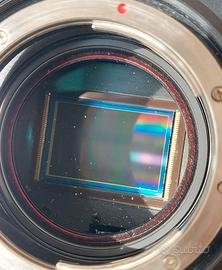 Central DS Canon 5D MarkIII