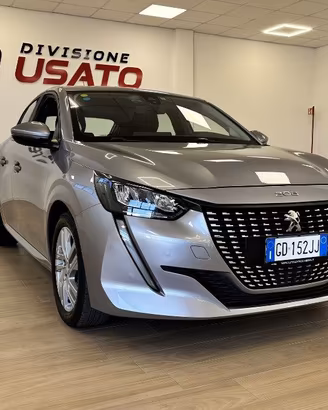 PEUGEOT 208 208 75 Stop&Start 5 porte Active Pac