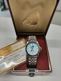 Azzurra orologio America's Cup