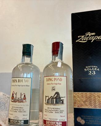 Rhum assortiti
