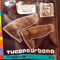 Copriscarpe Tucano 518 impermeabili