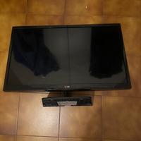 Televisione LG 28 pollici