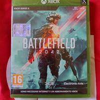 Battlefield 2042  Xbox serie x