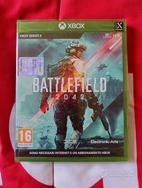 Battlefield 2042  Xbox serie x
