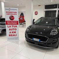 Ford Puma 1.0 EcoBoost Hybrid 125 CV S&S Titanium