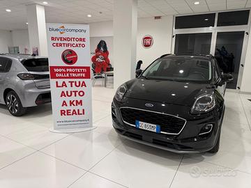 Ford Puma 1.0 EcoBoost Hybrid 125 CV S&S Titanium