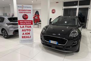 Ford Puma 1.0 EcoBoost Hybrid 125 CV S&S Titanium