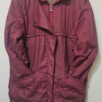 Colmar Giacca Double Face unisex Lana Vintage M 