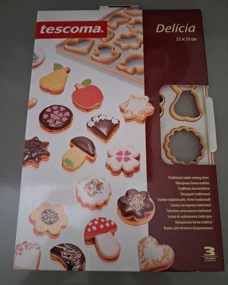 Stampo.biscotti Tescoma