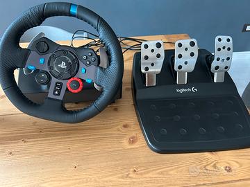 Volante Logitech G29 - Playstation