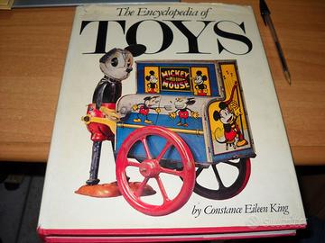 Cataloghi giocattoli d'epoca