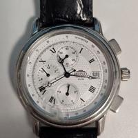 Orologio Uomo Regolo Cronografo Tachimetro