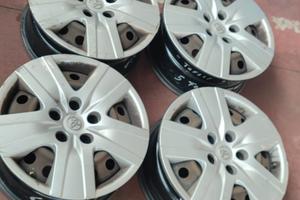 ORIGINALI TOYOTA DA 16