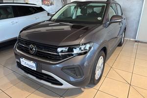 Volkswagen T-Cross 1.0 tsi Life 115cv dsg Led App 