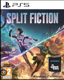 split fiction ps5