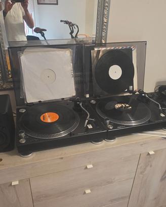 Consolle pioneer conpleta