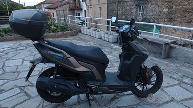 Kymco Agility S 125