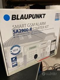 Antifurto più sirena  Blaupunkt