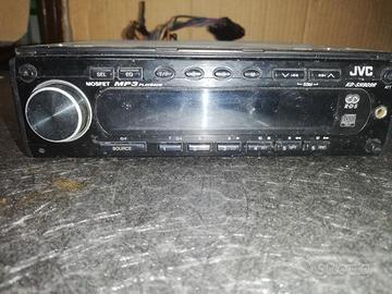 JVC KDSH909R autoradio 
